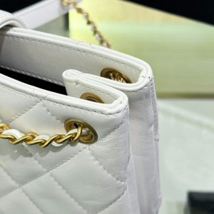 Replica CHANEL 24c Baguette Bag White 8 Replica CHANEL 24c Baguette Bag White - best-selling designer handbag dupe