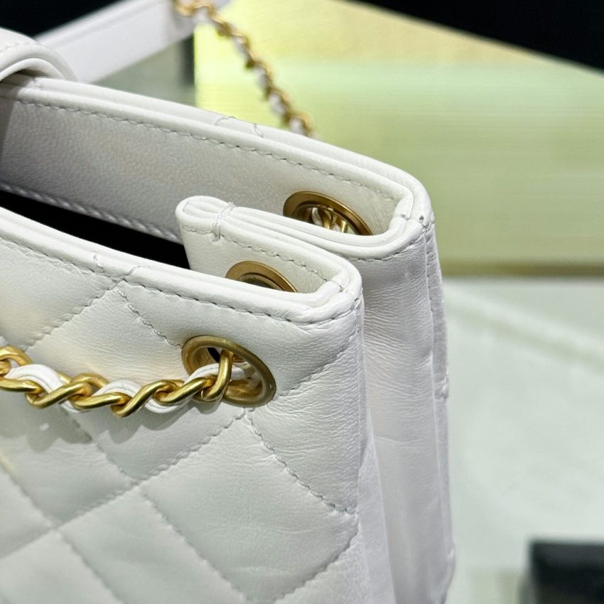 Replica CHANEL 24c Baguette Bag White 8 Replica CHANEL 24c Baguette Bag White - best-selling designer handbag dupe