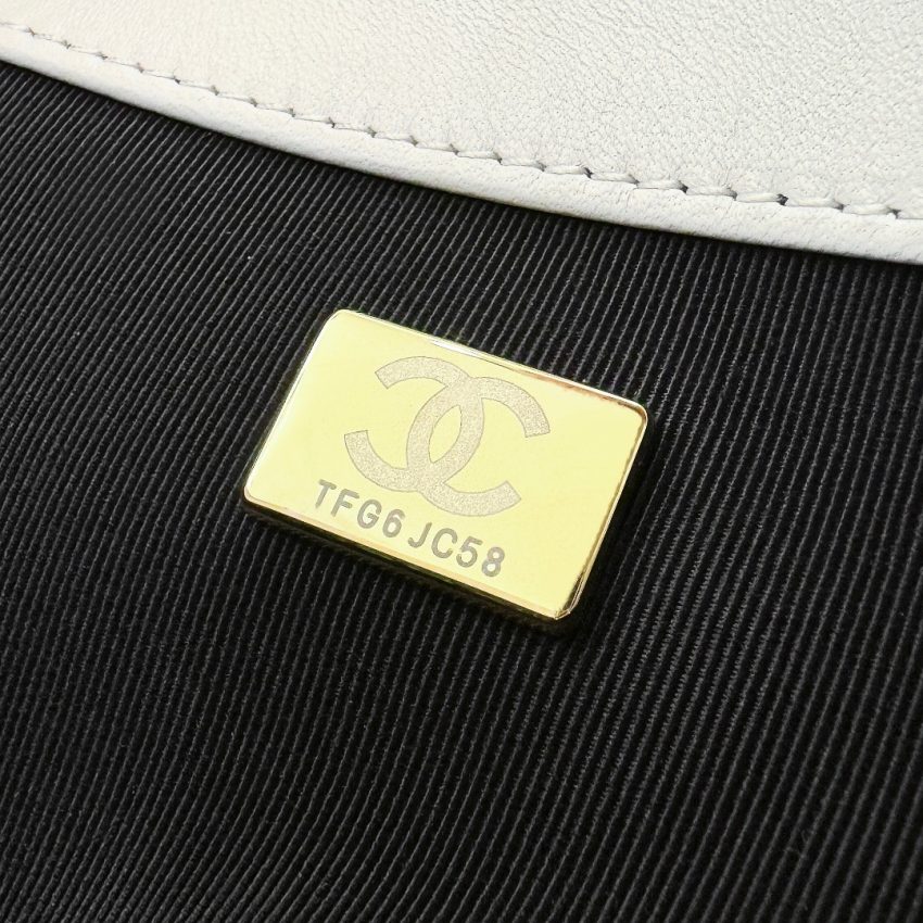 Replica CHANEL 24c Baguette Bag White 10 Replica CHANEL 24c Baguette Bag White - near-authentic luxury replica handbag