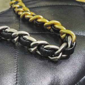 Replica CHANEL 24c Half Moon Bag 6 Replica CHANEL 24c Half Moon Bag - best-selling designer handbag dupe