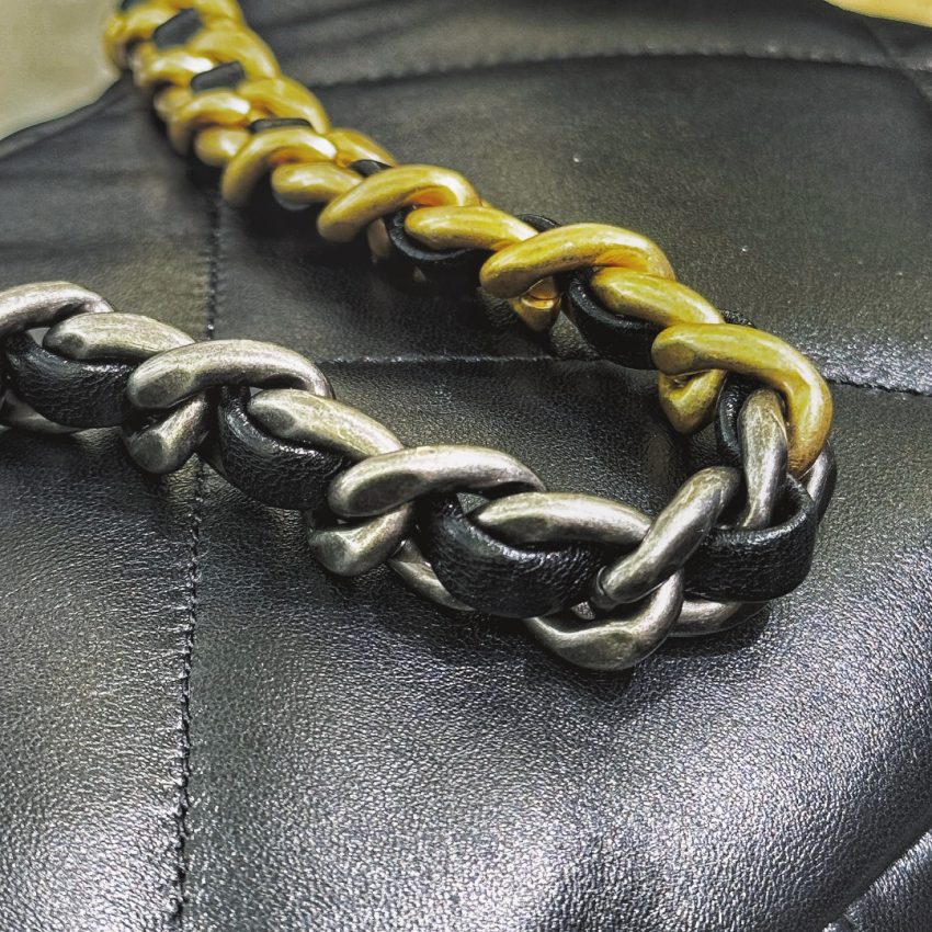 Replica CHANEL 24c Half Moon Bag 6 Replica CHANEL 24c Half Moon Bag - best-selling designer handbag dupe