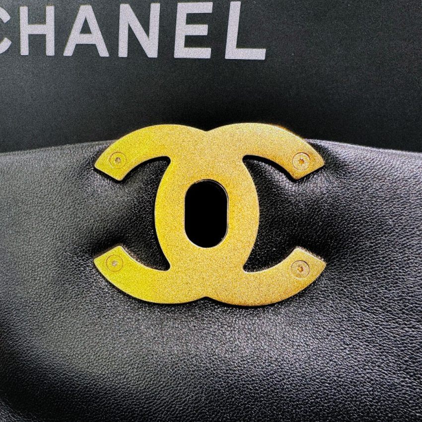 Replica CHANEL 24c Half Moon Bag 7 Replica CHANEL 24c Half Moon Bag - authentic-look luxury purse replica