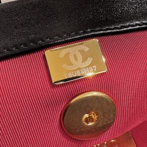 Replica CHANEL 24c Half Moon Bag 10 Replica CHANEL 24c Half Moon Bag - authentic-look luxury purse replica