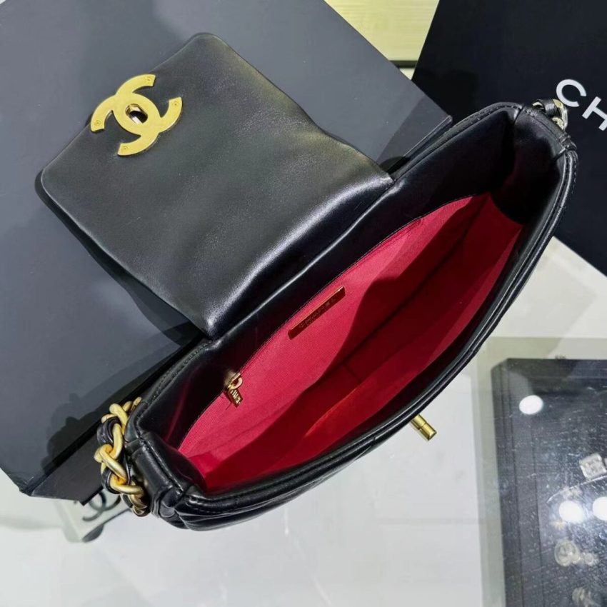Replica CHANEL 24c Half Moon Bag 12 Replica CHANEL 24c Half Moon Bag - best quality luxury bag dupe