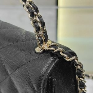 Replica CHANEL 23k Kelly Handle 3 Replica CHANEL 23k Kelly Handle - best quality luxury bag dupe