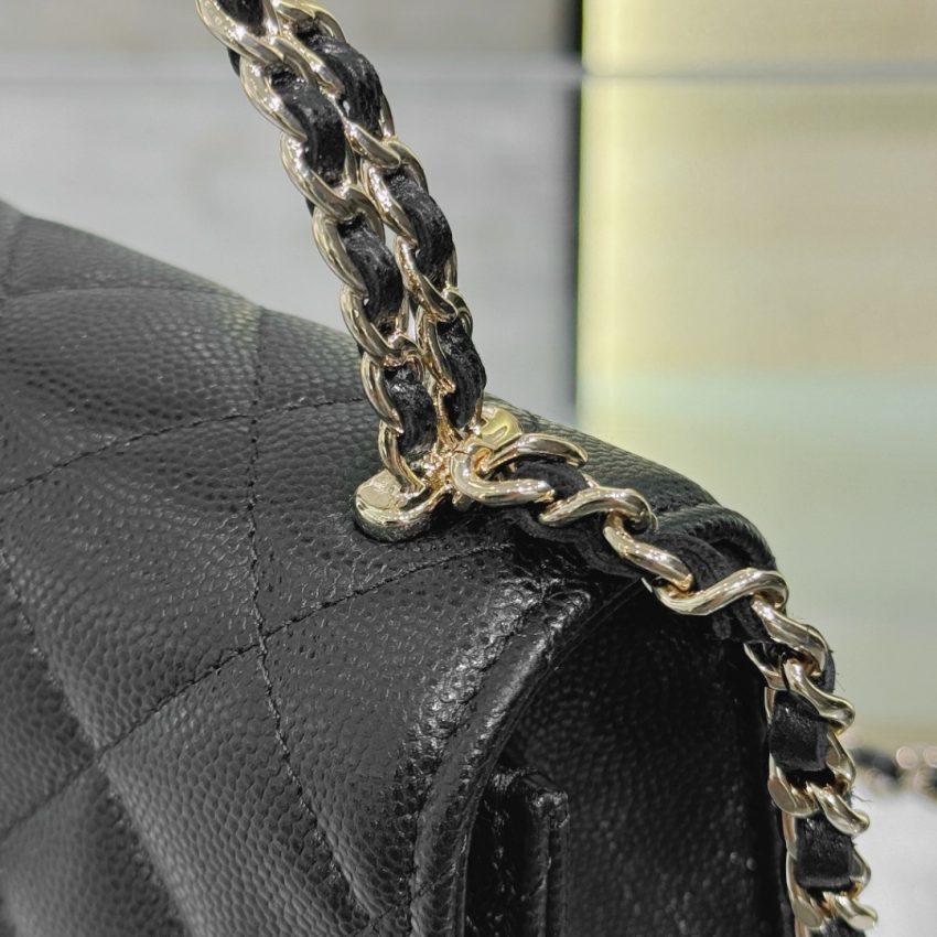 Replica CHANEL 23k Kelly Handle 3 Replica CHANEL 23k Kelly Handle - best quality luxury bag dupe