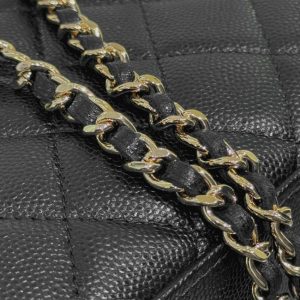 Replica CHANEL 23k Kelly Handle 4 Replica CHANEL 23k Kelly Handle - realistic designer-inspired fake bag
