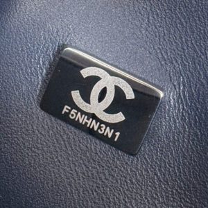 Replica CHANEL Classic Flap 25cm Dark Blue 9 Replica CHANEL Classic Flap 25cm Dark Blue - top-rated replica designer bag