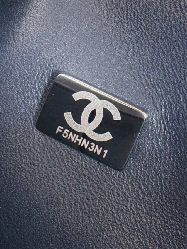 Replica CHANEL Classic Flap 25cm Dark Blue 9 Replica CHANEL Classic Flap 25cm Dark Blue - top-rated replica designer bag