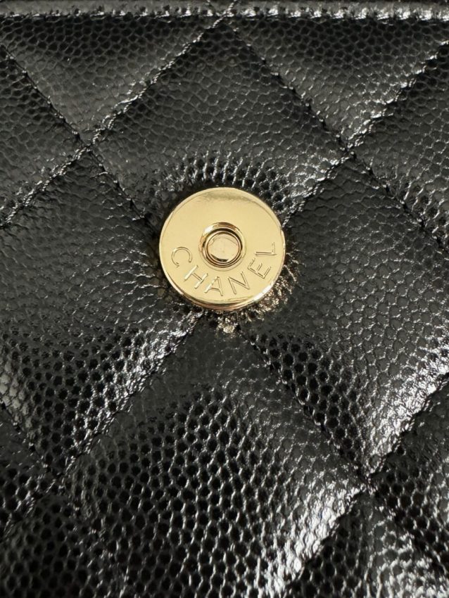 Replica CHANEL 23P Kelly Handle 2 Replica CHANEL 23P Kelly Handle - elite superclone designer purse