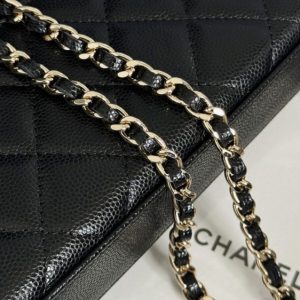 Replica CHANEL 23P Kelly Handle 3 Replica CHANEL 23P Kelly Handle - premium-grade designer purse dupe