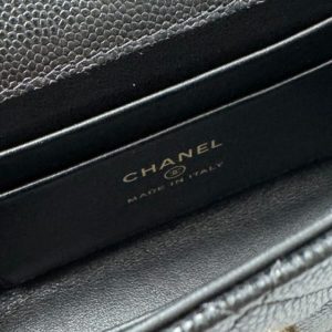 Replica CHANEL 23P Kelly Handle 5 Replica CHANEL 23P Kelly Handle - premium 1:1 fake handbag model