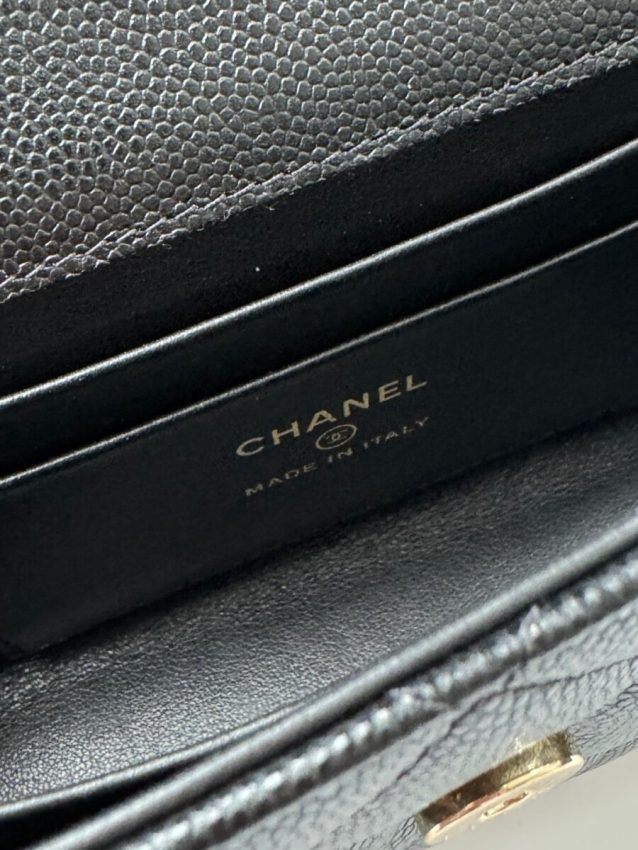 Replica CHANEL 23P Kelly Handle 5 Replica CHANEL 23P Kelly Handle - premium 1:1 fake handbag model