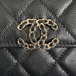Replica CHANEL 23P Kelly Handle 7 Replica CHANEL 23P Kelly Handle - premium-grade designer purse dupe