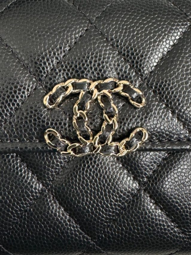 Replica CHANEL 23P Kelly Handle 7 Replica CHANEL 23P Kelly Handle - premium-grade designer purse dupe