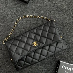 Replica CHANEL 24p Hobo Underarm Bag 1 Replica CHANEL 24p Hobo Underarm Bag - ultra-realistic fake designer tote
