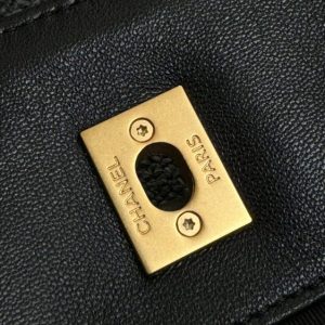 Replica CHANEL 24p Hobo Underarm Bag 3 Replica CHANEL 24p Hobo Underarm Bag - near-authentic luxury replica handbag