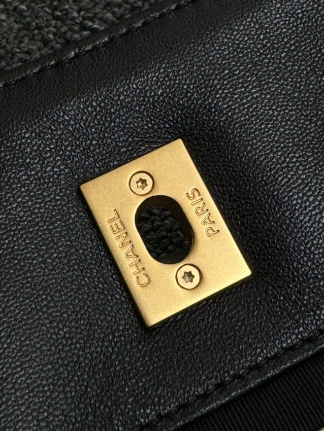 Replica CHANEL 24p Hobo Underarm Bag 3 Replica CHANEL 24p Hobo Underarm Bag - near-authentic luxury replica handbag