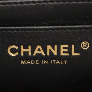 Replica CHANEL Classic Flap 17cm Gold 5 Replica CHANEL Classic Flap 17cm Gold - elite superclone designer purse