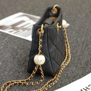 Replica CHANEL 24S Double Pearl 2 Replica CHANEL 24S Double Pearl - high-quality designer bag clone
