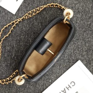 Replica CHANEL 24S Double Pearl 5 Replica CHANEL 24S Double Pearl - best-selling designer handbag dupe