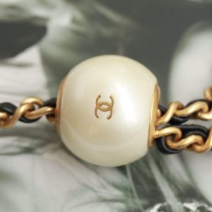 Replica CHANEL 24s Double Pearl Hobo Bag - authentic-look luxury purse replica