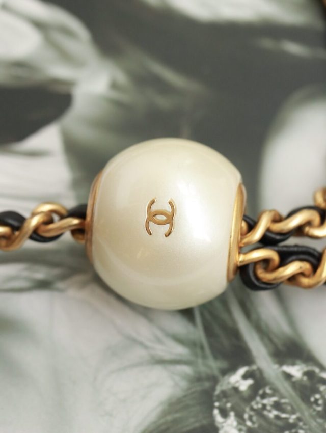 Replica CHANEL 24S Double Pearl 6 Replica CHANEL 24S Double Pearl - best quality luxury bag dupe