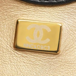 Replica CHANEL 24s Double Pearl Hobo Bag - premium-grade designer purse dupe