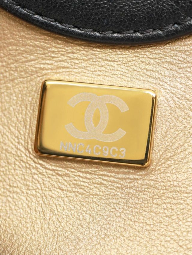 Replica CHANEL 24S Double Pearl 11 Replica CHANEL 24S Double Pearl - premium-grade designer purse dupe