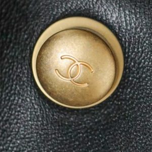 Replica CHANEL CF Double Pearl Black 3 Replica CHANEL CF Double Pearl Black - near-authentic luxury replica handbag