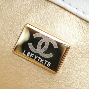 Replica CHANEL CF Double Pearl White 4 Replica CHANEL CF Double Pearl White - realistic designer-inspired fake bag