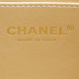Replica CHANEL 24s Double Pearl White 2 Replica CHANEL 24s Double Pearl White - premium 1:1 fake handbag model