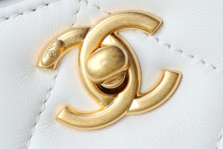Replica CHANEL 24s Double Pearl White 3 Replica CHANEL 24s Double Pearl White - high-quality designer bag clone