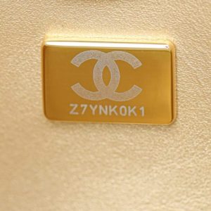 Replica CHANEL 24s Double Pearl White 4 Replica CHANEL 24s Double Pearl White - high-end fake designer purse