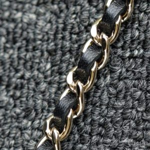 Replica CHANEL 24s Pearl Handle Box Black 5 Replica CHANEL 24s Pearl Handle Box Black - ultra-realistic fake designer tote