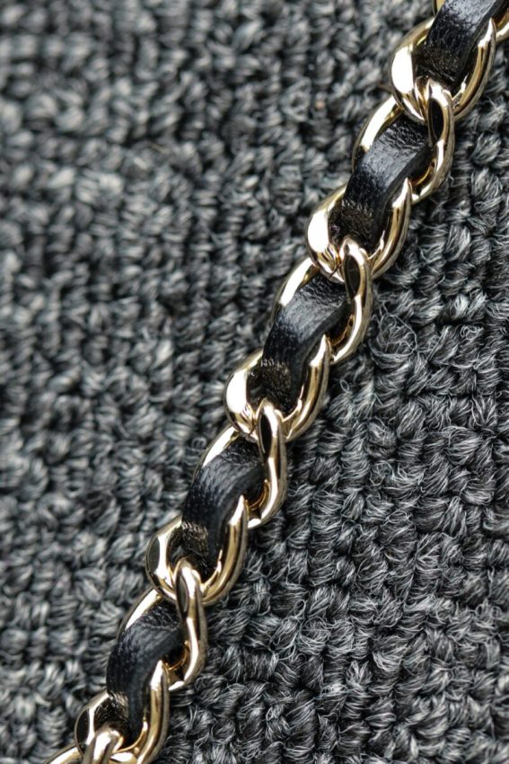 Replica CHANEL 24s Pearl Handle Box Black 5 Replica CHANEL 24s Pearl Handle Box Black - ultra-realistic fake designer tote