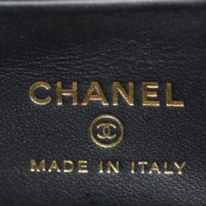 Replica CHANEL 24s Pearl Handle Box Black 7 Replica CHANEL 24s Pearl Handle Box Black - best-selling designer handbag dupe