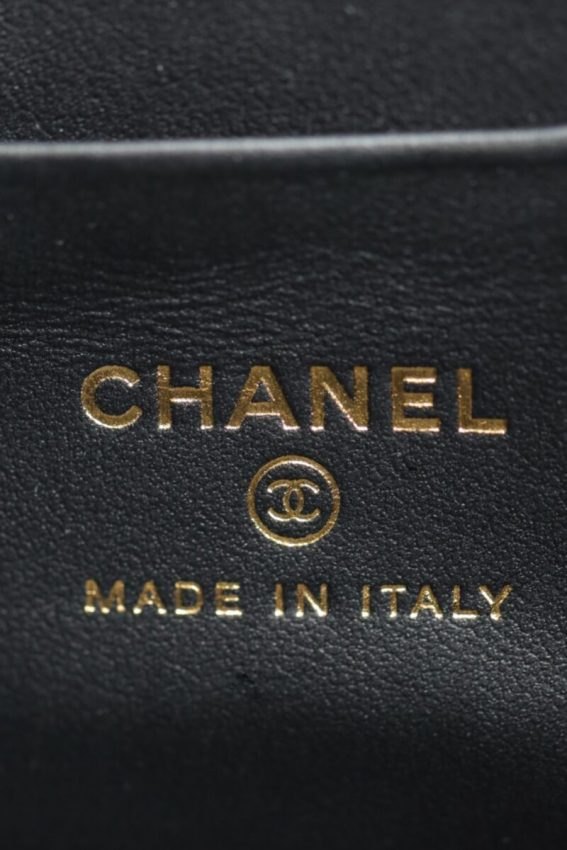 Replica CHANEL 24s Pearl Handle Box Black 7 Replica CHANEL 24s Pearl Handle Box Black - best-selling designer handbag dupe