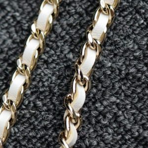 Replica CHANEL 24s Pearl Handle Box White 8 Replica CHANEL 24s Pearl Handle Box White - elite superclone designer purse