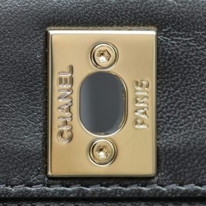 Replica CHANEL 24s Pearl Handle Black 7 Replica CHANEL 24s Pearl Handle Black - top-rated replica designer bag