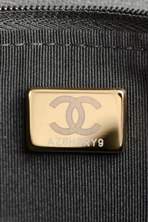Replica CHANEL 24s Pearl Handle Black 10 Replica CHANEL 24s Pearl Handle Black - realistic designer-inspired fake bag