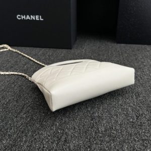 Replica CHANEL 24s Mini Horizontal White 4 Replica CHANEL 24s Mini Horizontal White - high-end fake designer purse