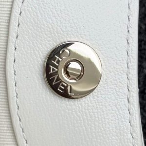 Replica CHANEL 24s Mini Horizontal White 6 Replica CHANEL 24s Mini Horizontal White - best quality luxury bag dupe