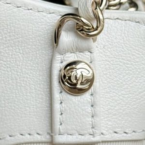 Replica CHANEL 24s Mini Horizontal White 7 Replica CHANEL 24s Mini Horizontal White - realistic designer-inspired fake bag