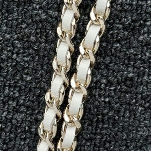 Replica CHANEL 24s Mini Horizontal White 8 Replica CHANEL 24s Mini Horizontal White - high-quality designer bag clone