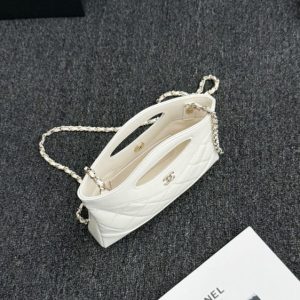 Replica CHANEL 24s Mini Horizontal White 9 Replica CHANEL 24s Mini Horizontal White - elite superclone designer purse