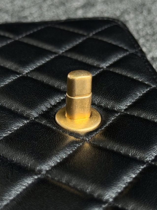 Replica CHANEL 24s Double Pearl Woc Black 9 Replica CHANEL 24s Double Pearl Woc Black - top-rated replica designer bag
