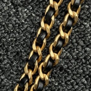 Replica CHANEL 24s Double Pearl Woc Black 10 Replica CHANEL 24s Double Pearl Woc Black - high-quality designer bag clone