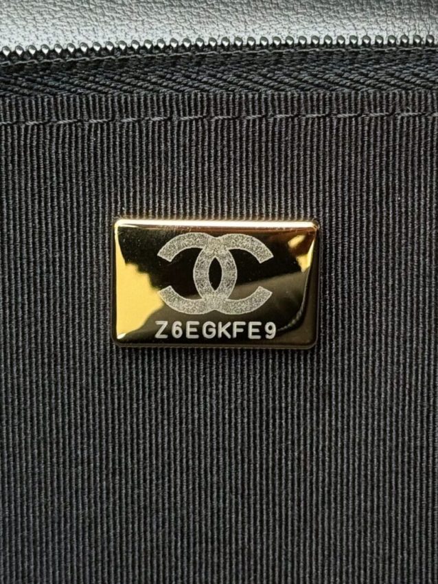 Replica CHANEL 24s Double Pearl Woc Black 12 Replica CHANEL 24s Double Pearl Woc Black - top-rated replica designer bag