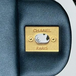 Replica CHANEL Classic Flap 20cm Denim 6 Replica CHANEL Classic Flap 20cm Denim - top-rated replica designer bag